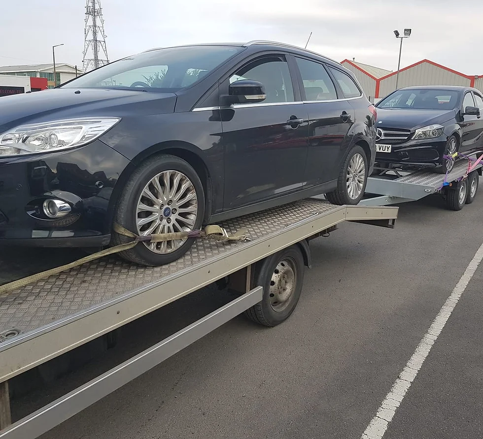 Vehicle Recovery Leicestershire